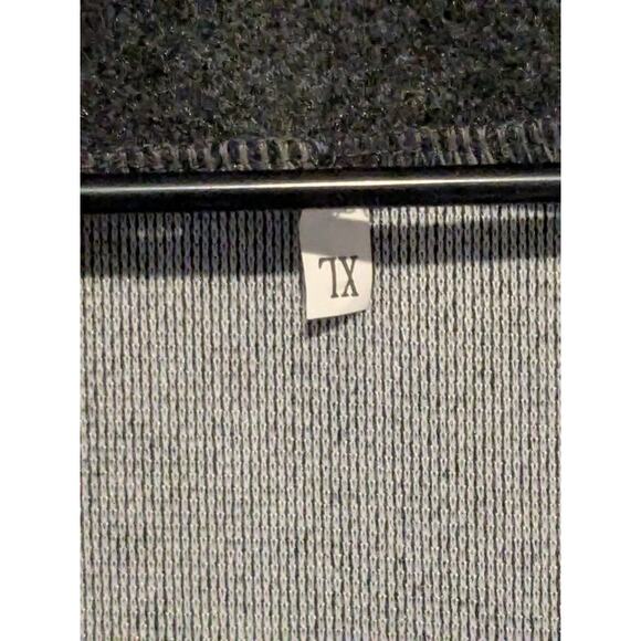 Dark Grey Women's Jacket Coat Size XL - Picture 3 of 4